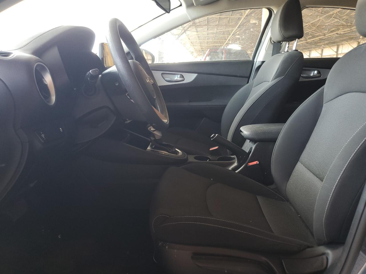 Lot #3318889914 2023 KIA FORTE LX