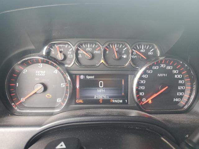 2016 GMC SIERRA C25 - 1GT11SEG8GF238558