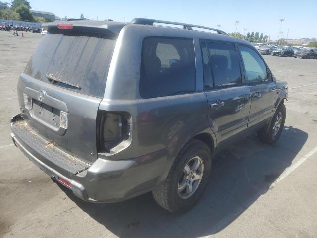 2007 HONDA PILOT EXL 5FNYF28517B002414  62293444