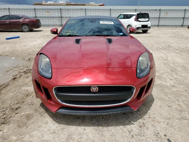 VIN SAJWA6AT9G8K30927 2016 Jaguar F-Type no.5