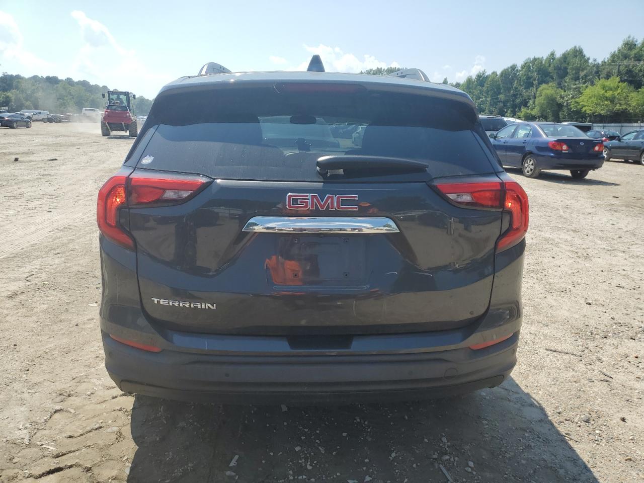 3GKALMEV2KL208043 2019 GMC Terrain Sle