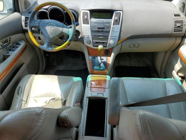 2004 Lexus Rx 330 VIN: JTJGA31U940023584 Lot: 62174884