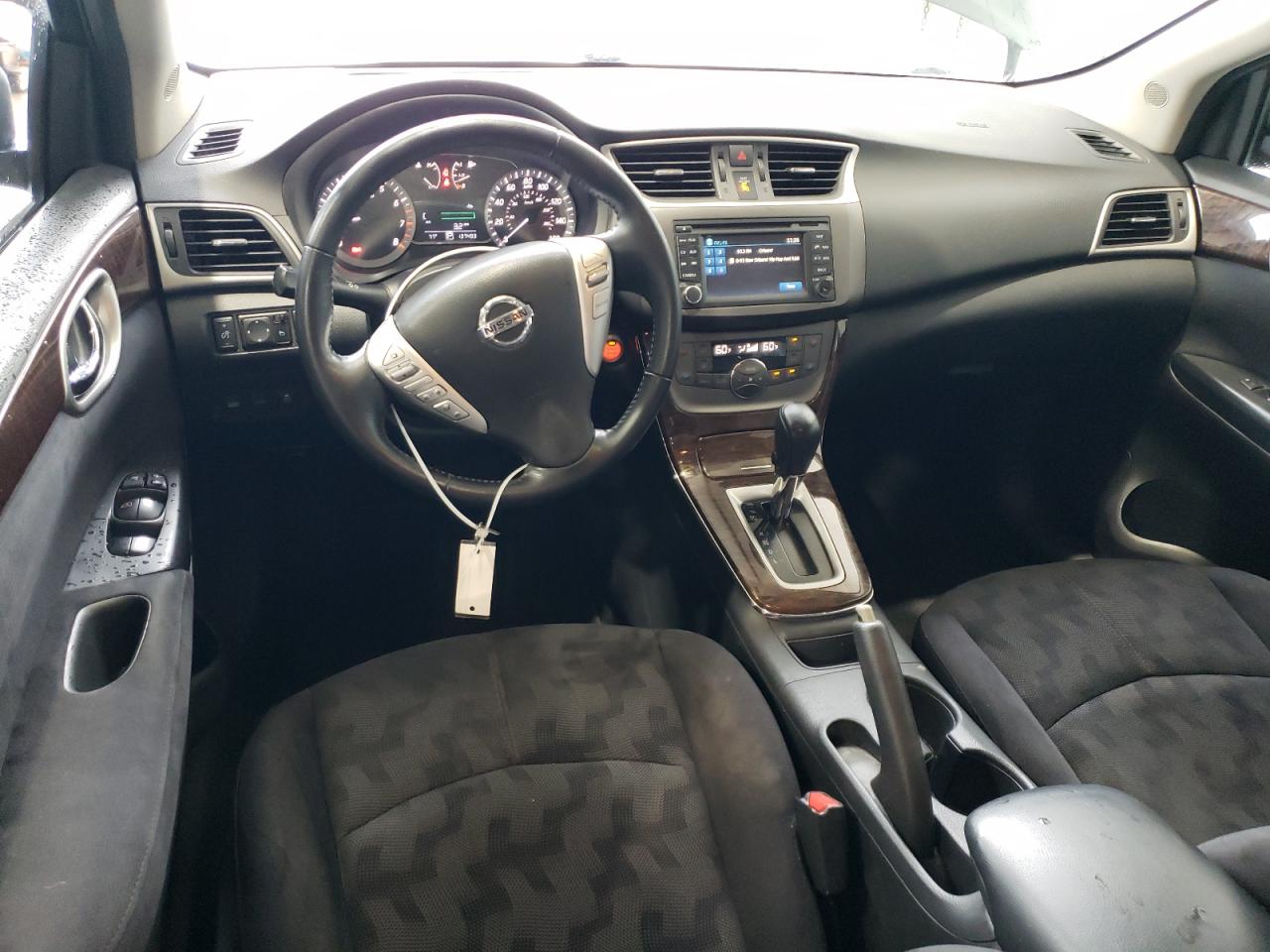 3N1AB7AP5DL743249 2013 Nissan Sentra S