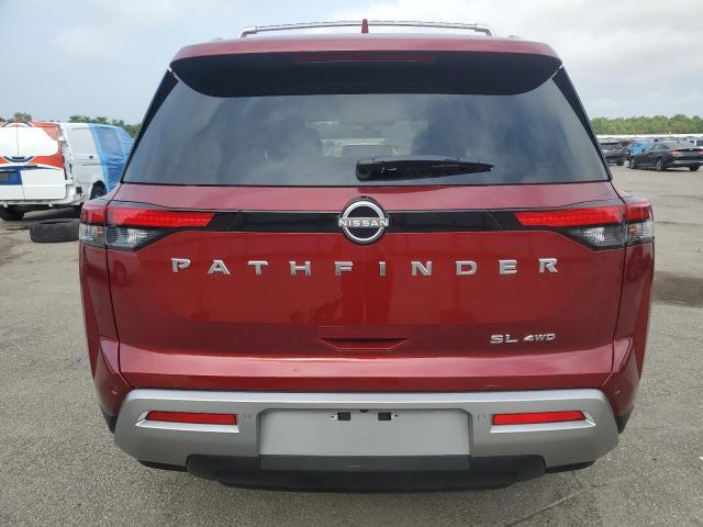 VIN 5N1DR3CC6RC267634 2024 Nissan Pathfinder, SL no.6