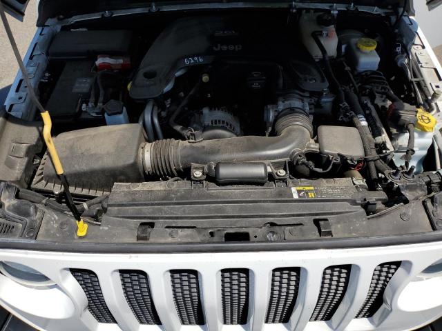 2020 Jeep Wrangler Unlimited Sport VIN: 1C4HJXDG6LW242275 Lot: 61207054