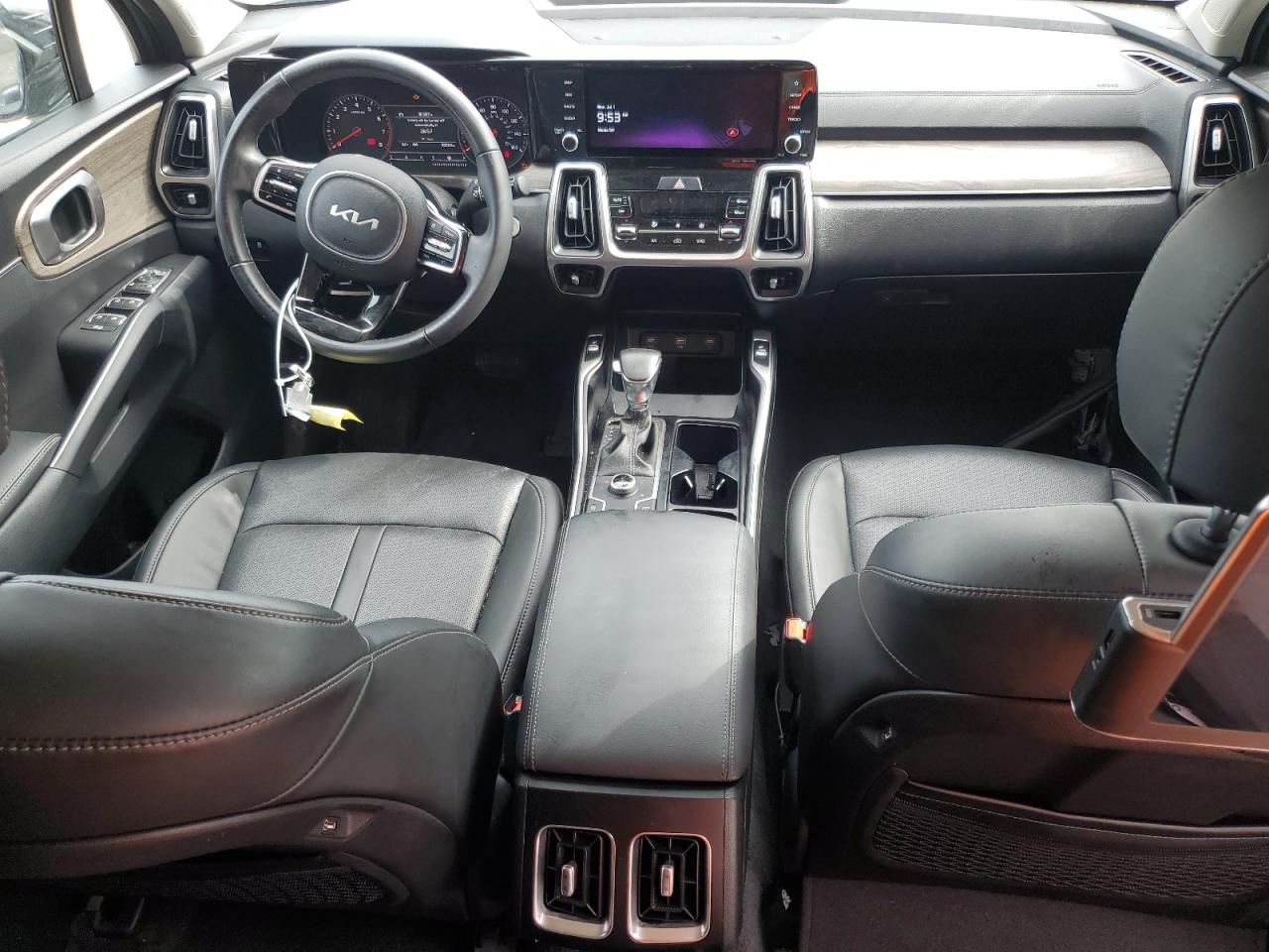 5XYRLDLC4NG077791 2022 Kia Sorento S