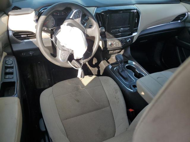 VIN 1GNERFKW5PJ122977 2023 Chevrolet Traverse, LS no.8