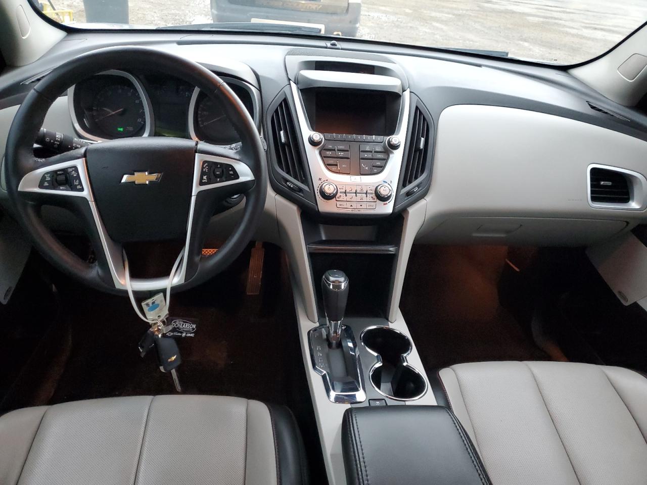 2GNFLGE33H6223348 2017 Chevrolet Equinox Premier