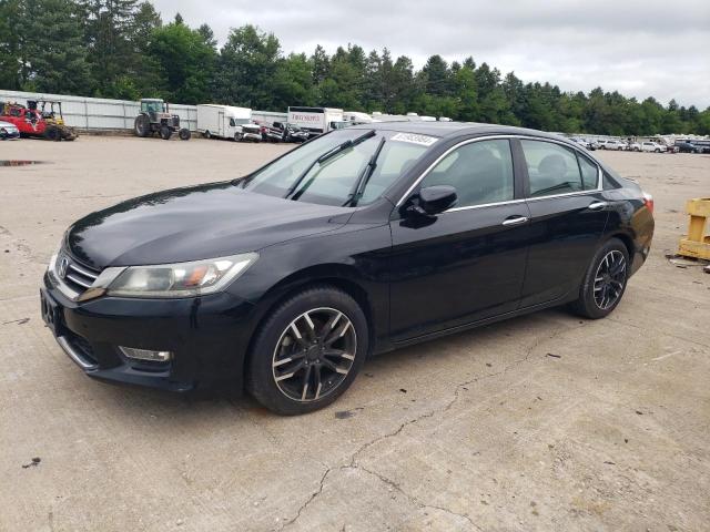 1HGCR2F77DA146271 2013 Honda Accord Ex