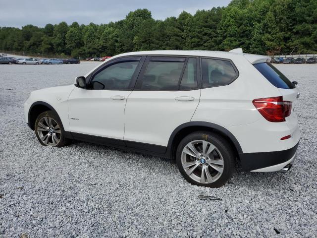 VIN 5UXWX7C5XE0E80708 2014 BMW X3, Xdrive35I no.2