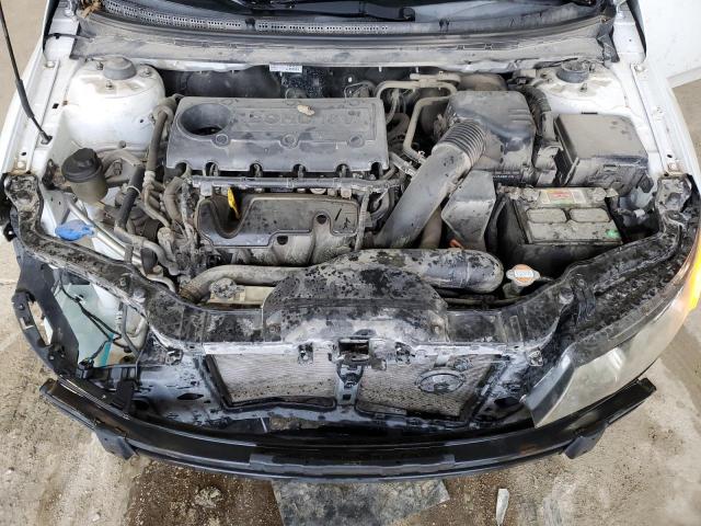 2010 Kia Forte Ex VIN: KNAFU4A22A5843561 Lot: 60343154