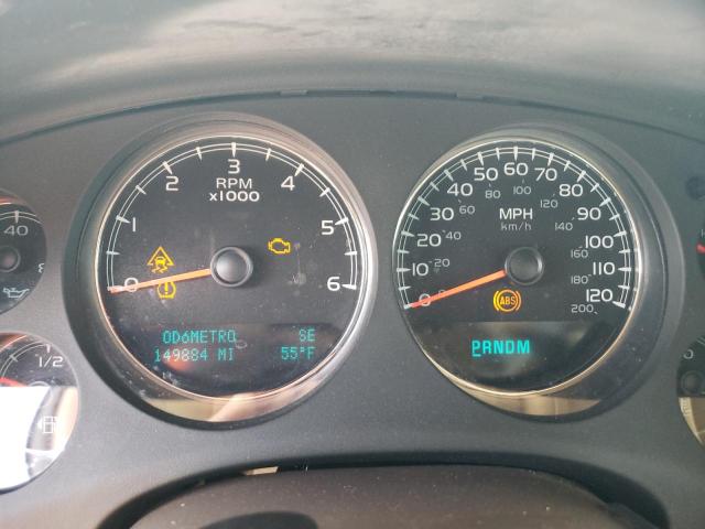 2008 Chevrolet Tahoe C1500 VIN: 1GNFC130X8R144351 Lot: 62331774