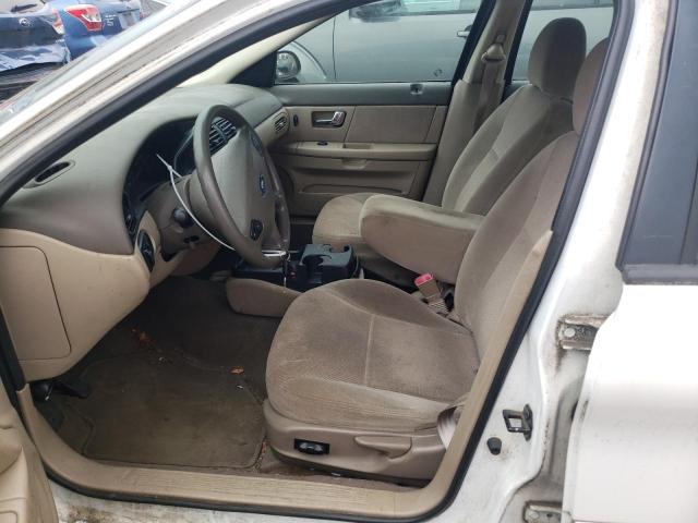 2001 Ford Taurus Ses VIN: 1FAFP55U31A289178 Lot: 61847994