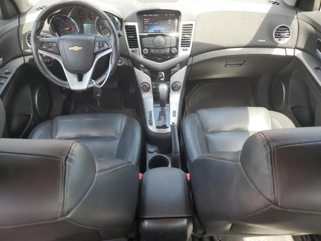 2015 CHEVROLET CRUZE LTZ - 1G1PG5SB3F7219260