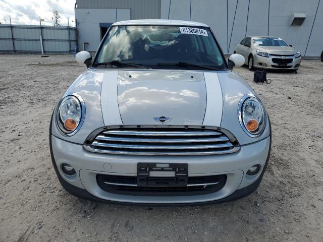 2012 Mini Cooper VIN: WMWSU3C50CT261571 Lot: 61380814