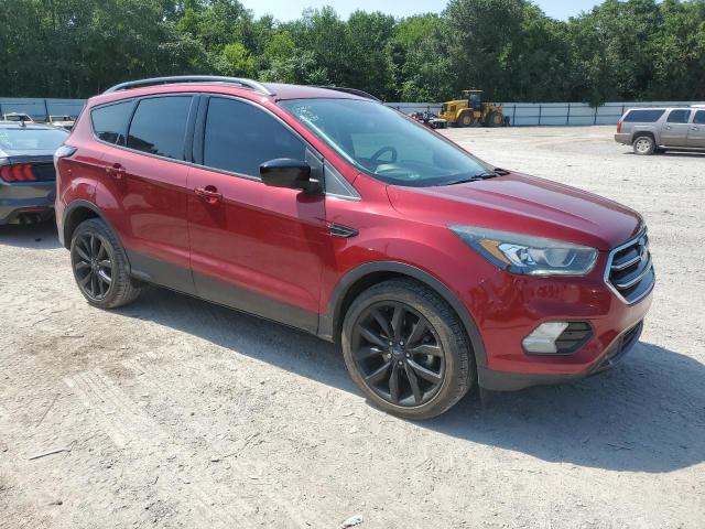 VIN 1FMCU0GD1HUE71732 2017 Ford Escape, SE no.4