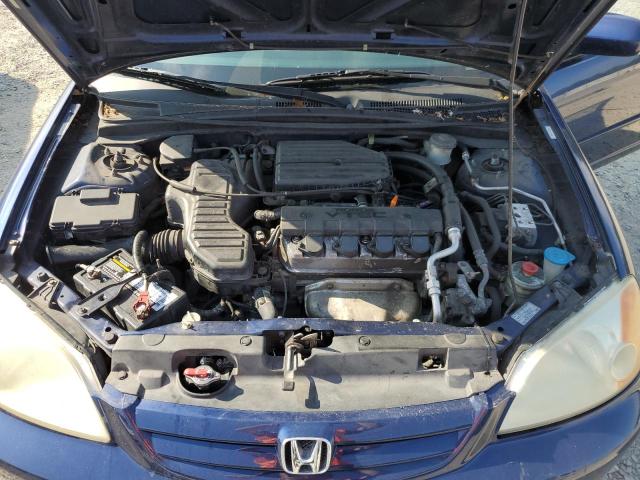 2003 Honda Civic Ex VIN: 1HGES26703L011097 Lot: 63727314