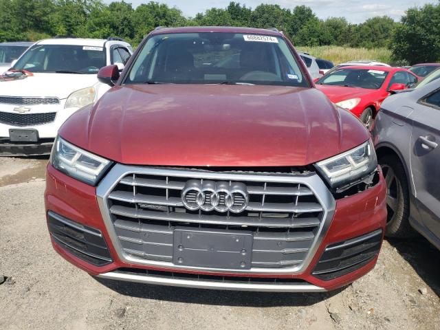 2018 Audi Q5 Premium Plus VIN: WA1BNAFY9J2016288 Lot: 60882574