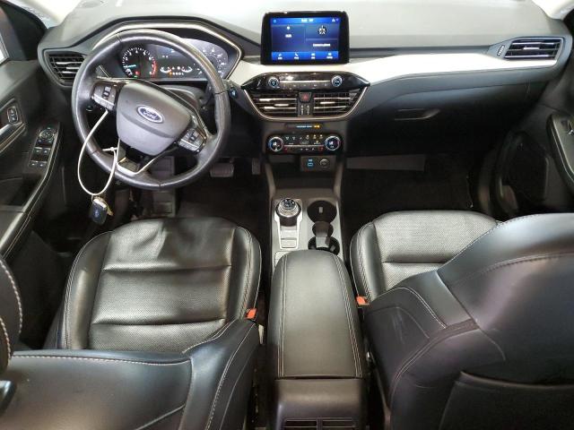 2021 Ford Escape Sel VIN: 1FMCU9H67MUA64562 Lot: 62508584