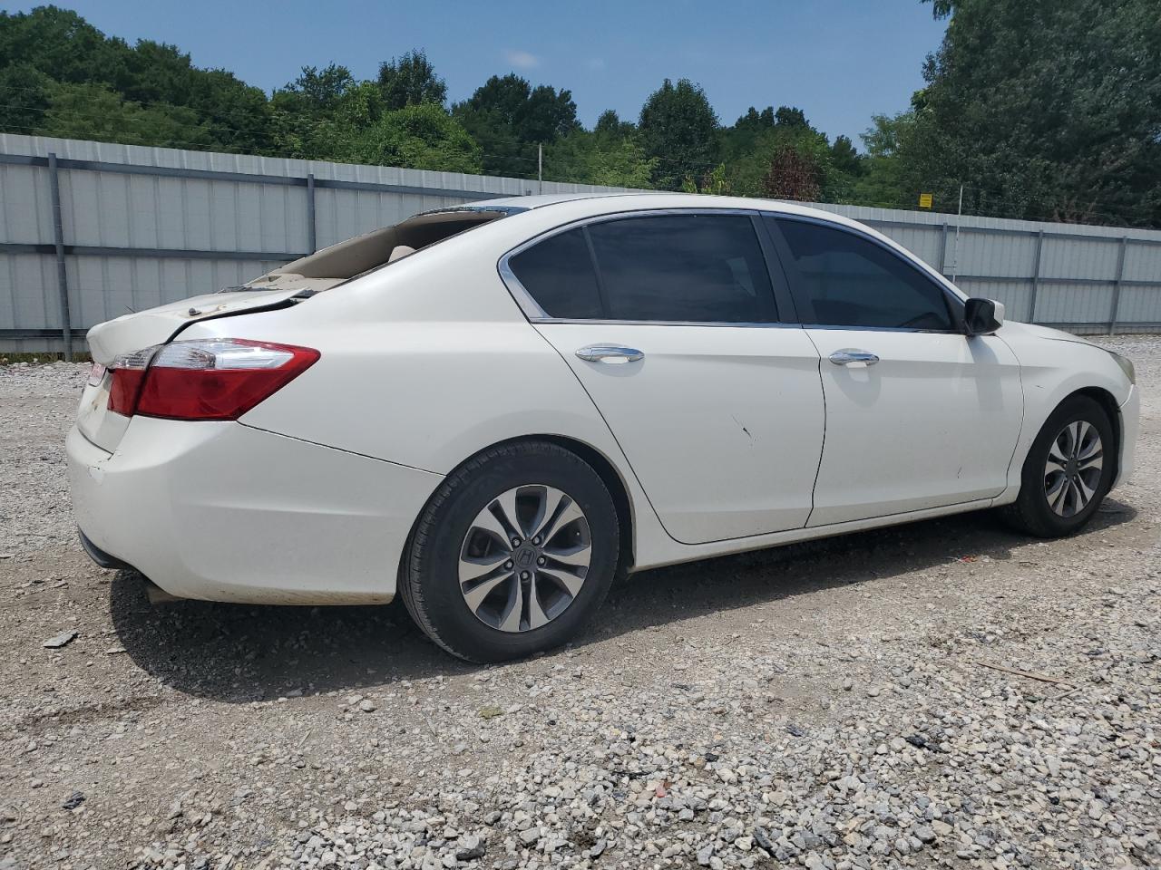 2013 Honda Accord Lx vin: 1HGCR2F31DA010196