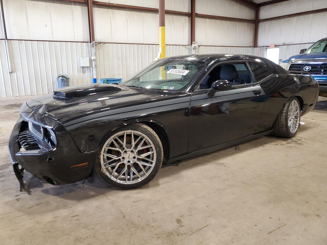 DODGE CHALLENGER R/T