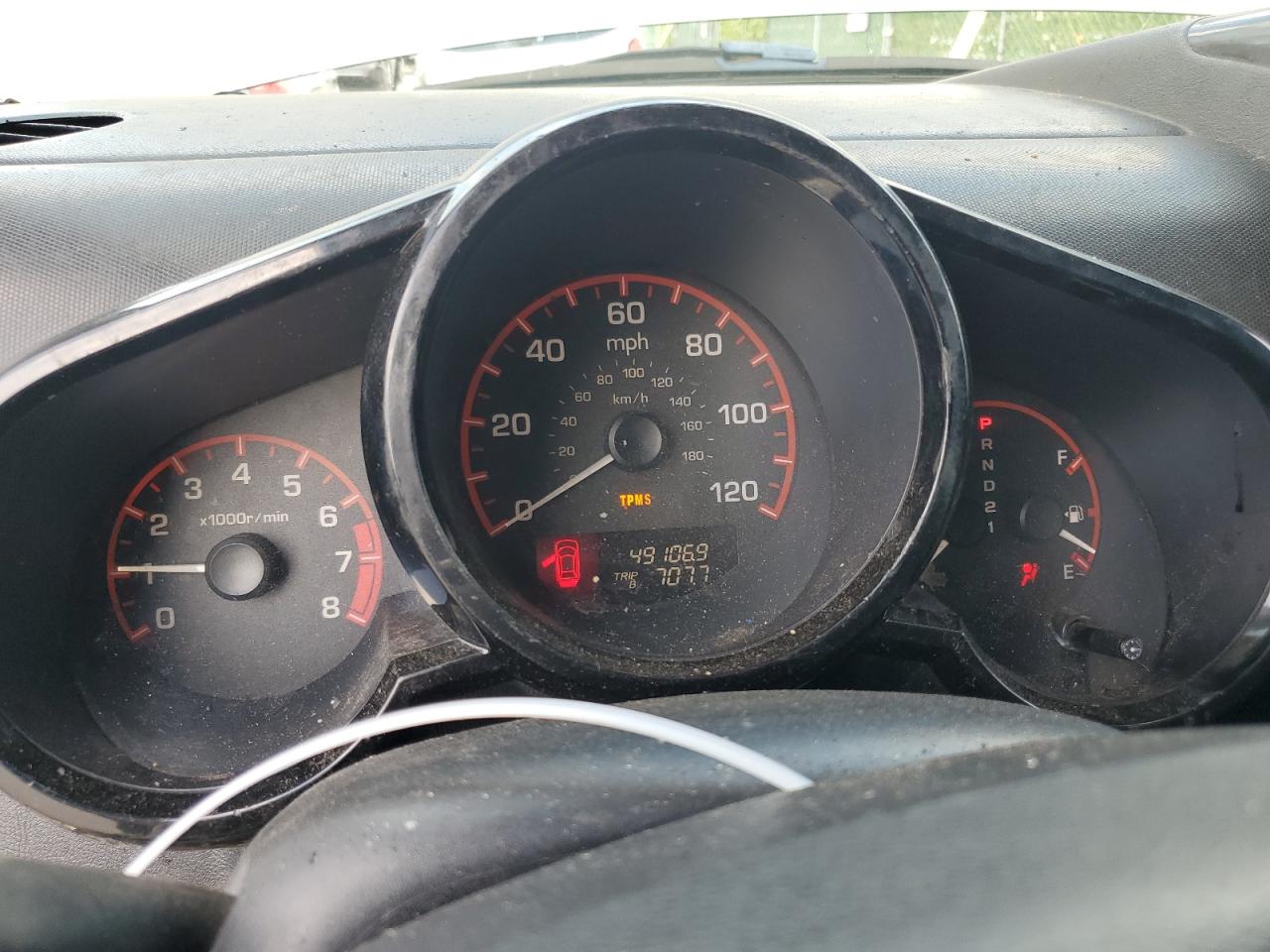 5J6YH18907L001527 2007 Honda Element Sc