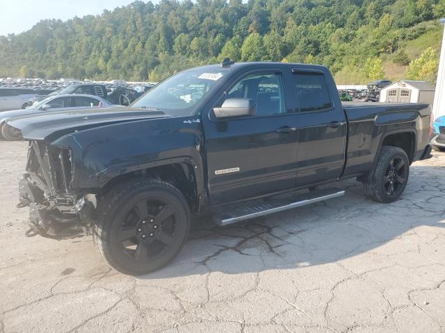 VIN 1GTV2MECXHZ252663 2017 GMC Sierra, K1500 Sle no.1