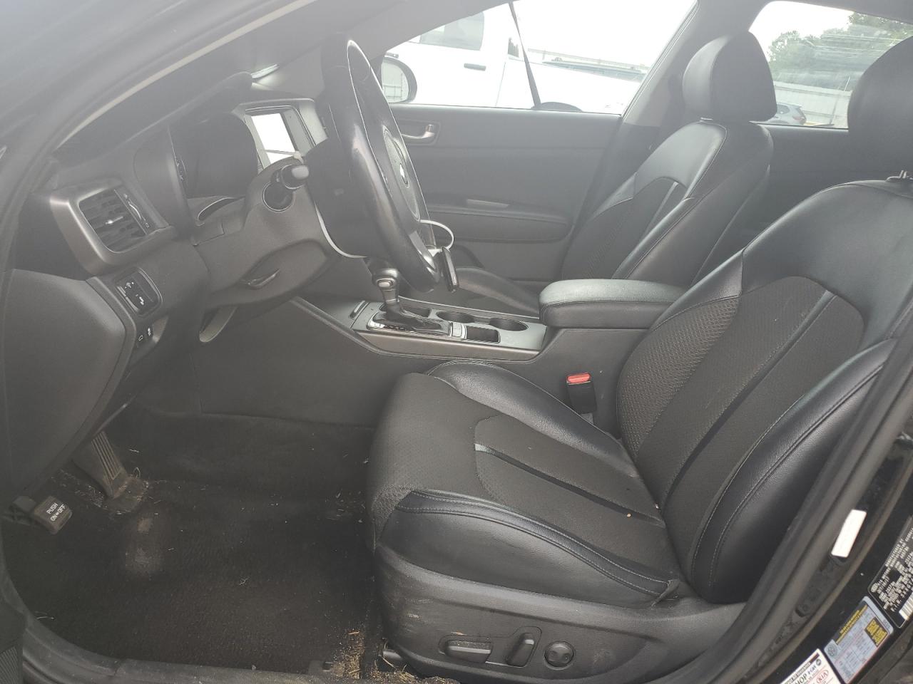 5XXGT4L3XJG232821 2018 Kia Optima Lx