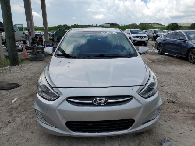 2017 HYUNDAI ACCENT SPO - KMHCU5AE6HU325728