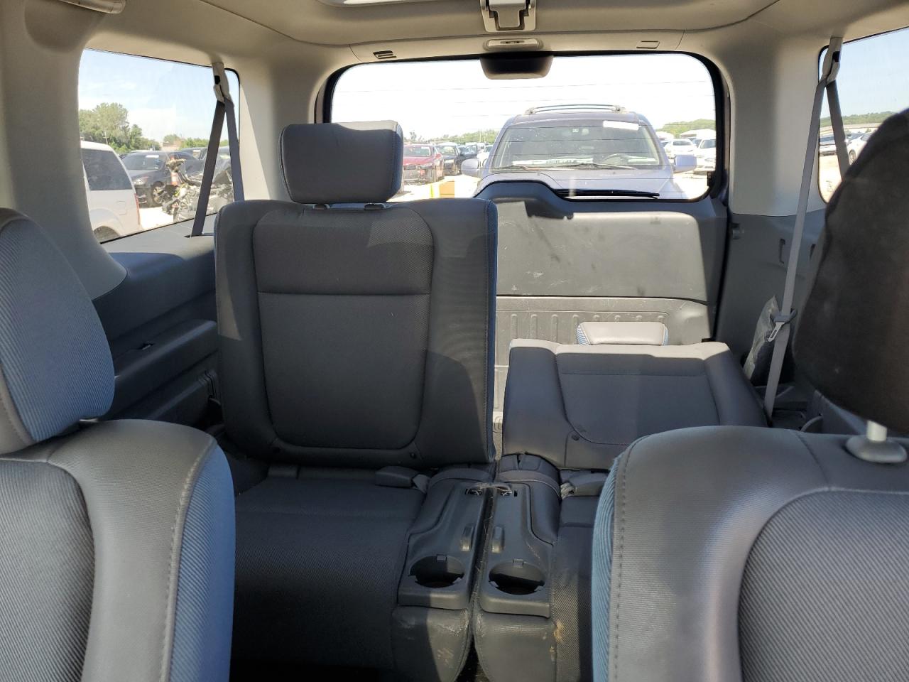 5J6YH28593L027217 2003 Honda Element Ex