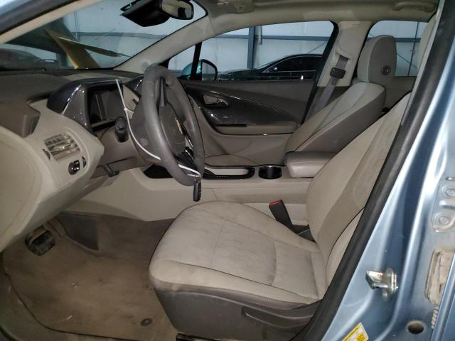 VIN 1G1RA6E47DU113163 2013 Chevrolet Volt no.7