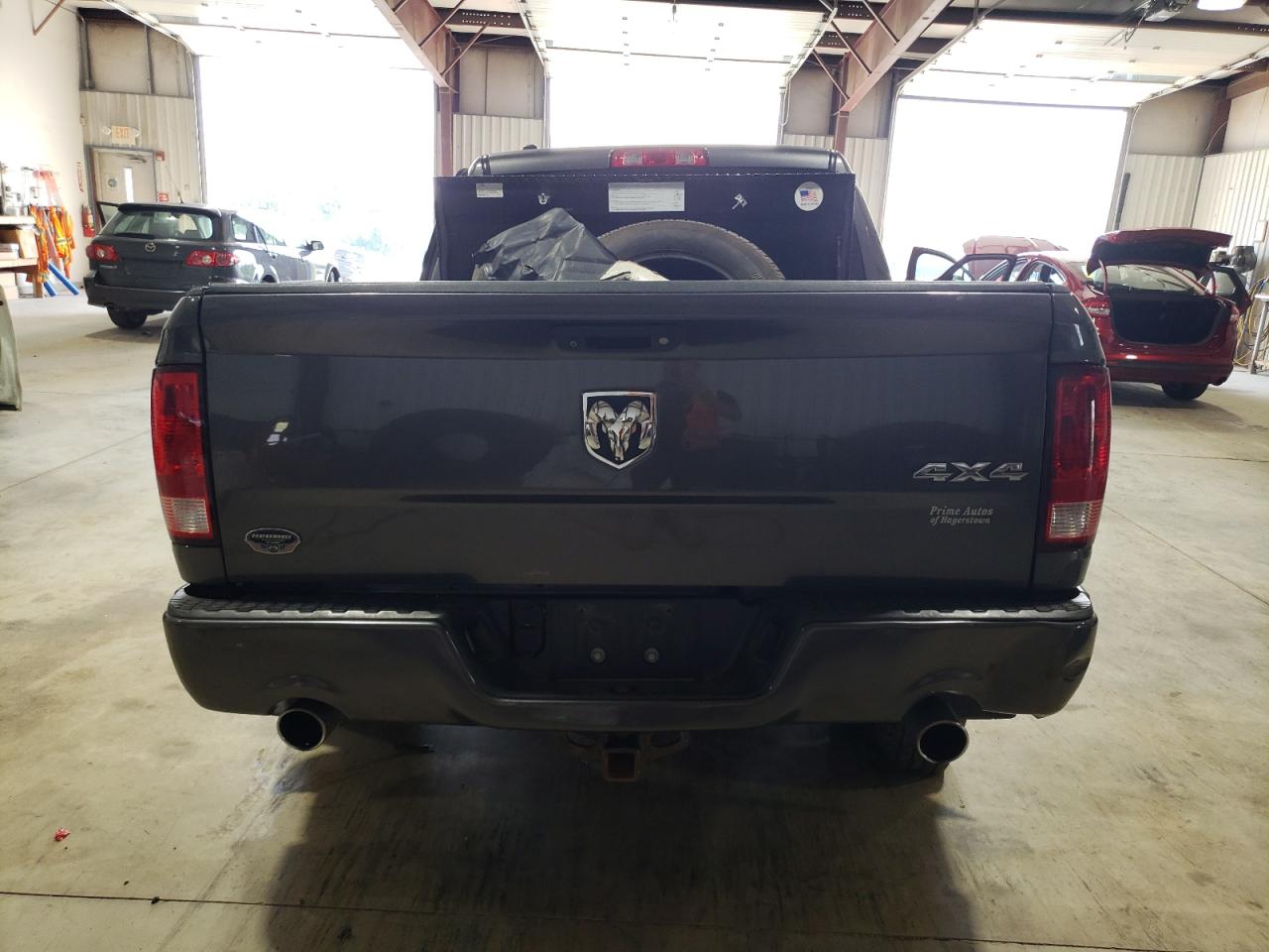 1C6RR7FT3GS413575 2016 Ram 1500 St