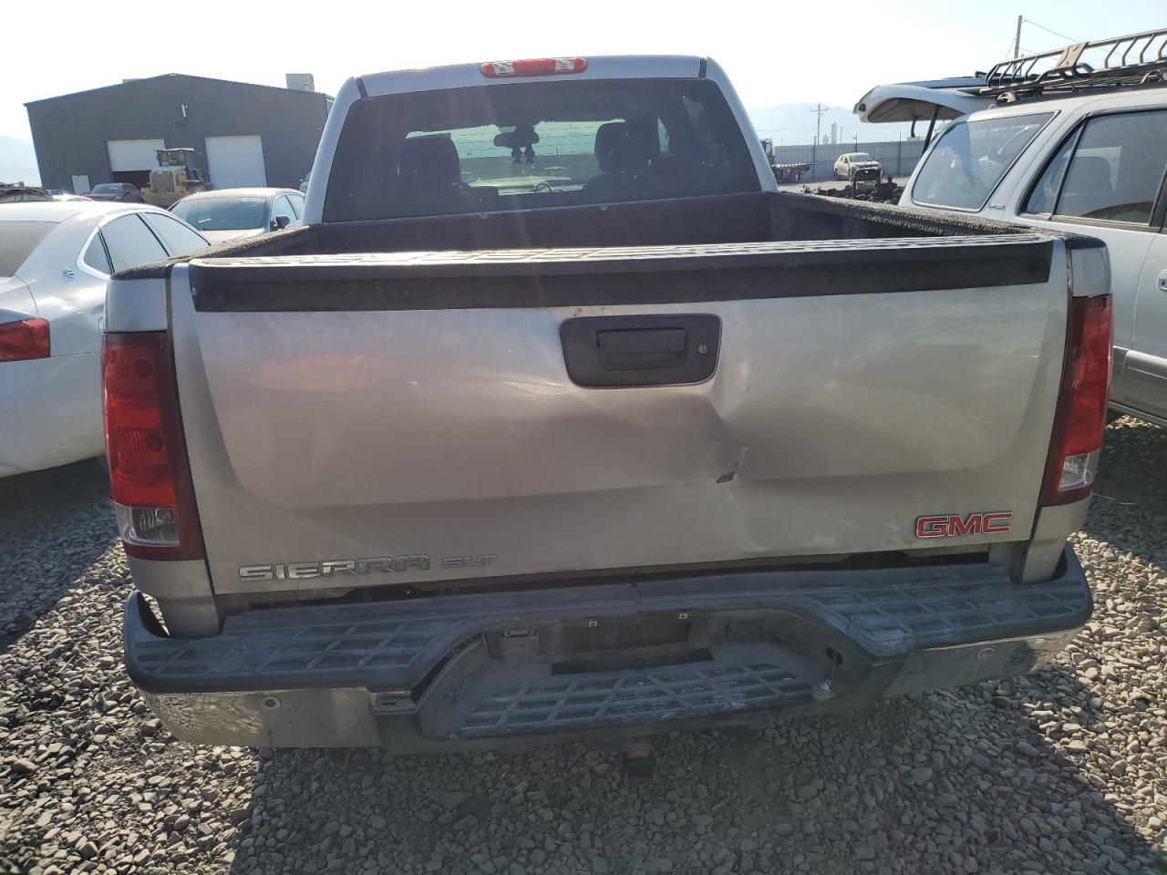 2GTEK13M381192857 2008 GMC Sierra K1500