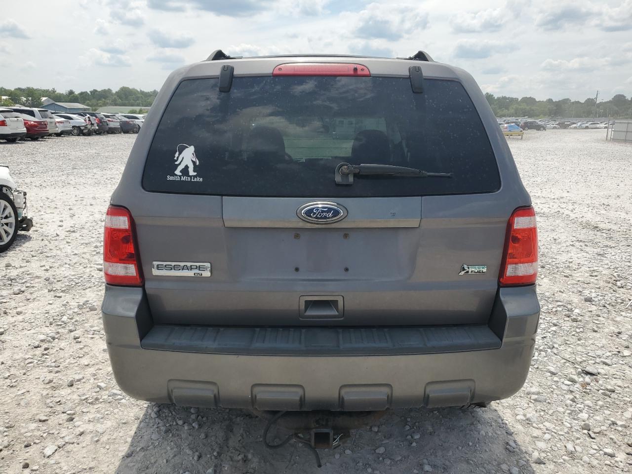 Lot #2789610190 2010 FORD ESCAPE XLT