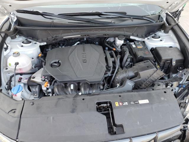 2023 HYUNDAI TUCSON SEL - KM8JBCAE6PU264297