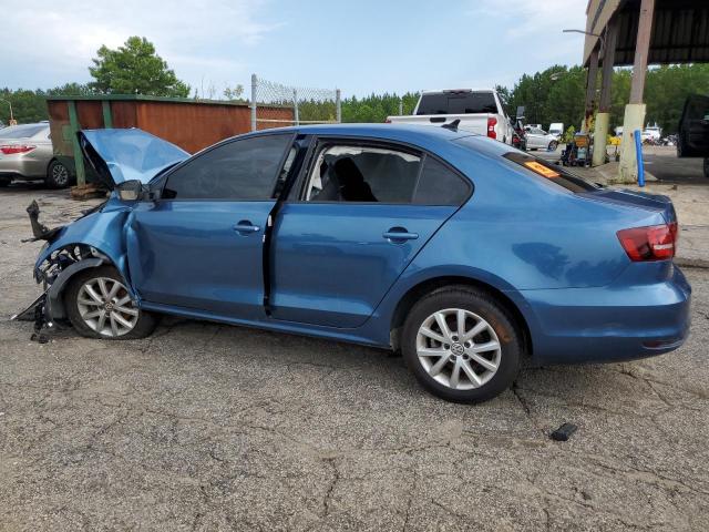 2016 VOLKSWAGEN JETTA SE - 3VWD67AJ9GM249126