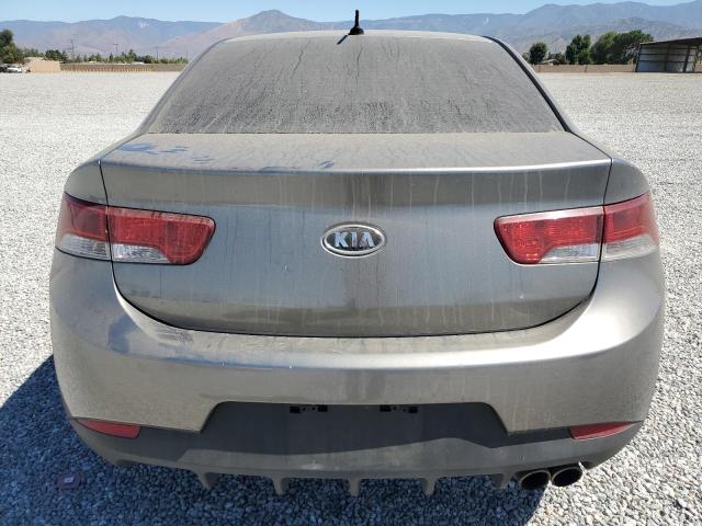 2012 Kia Forte Ex VIN: KNAFU6A27C5595743 Lot: 61440414