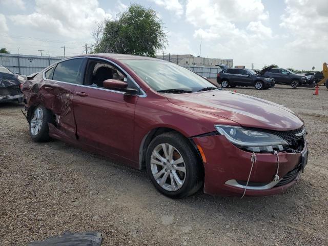 VIN 1C3CCCAB3FN715425 2015 Chrysler 200, Limited no.4