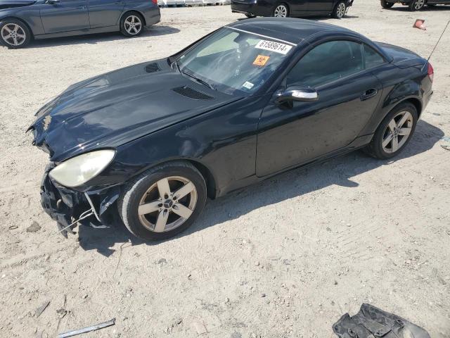 2007 Mercedes-Benz Slk 280 VIN: WDBWK54F37F136371 Lot: 61589614
