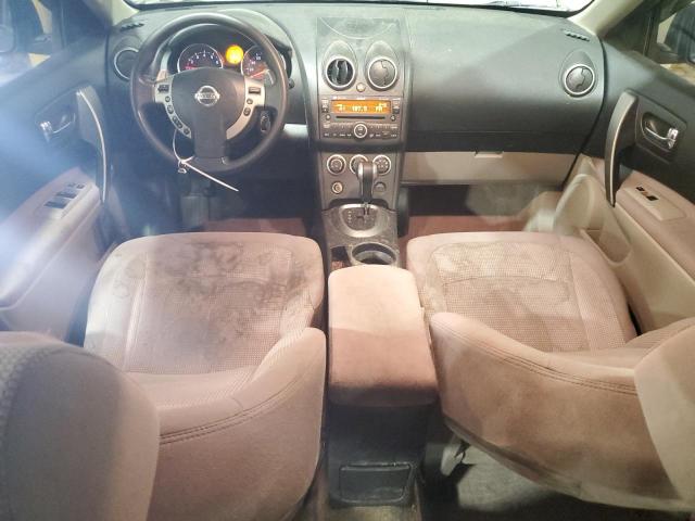 2008 Nissan Rogue S VIN: JN8AS58V08W125217 Lot: 60622224