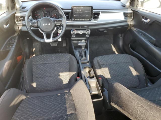 2022 Kia Rio Lx VIN: 3KPA24AD4NE446044 Lot: 62506934