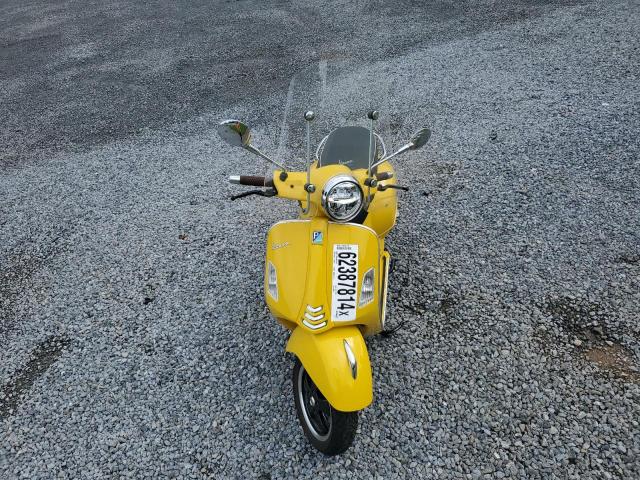 2020 VESPA GTS 300 SU ZAPMA39M8L5200846