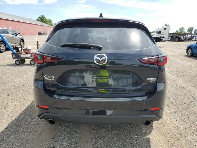 2022 MAZDA CX-5 SIGNA - JM3KFBEY0N0614451