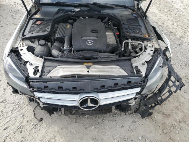 VIN 55SWF4KB3FU009654 2015 Mercedes-Benz C-Class, 3... no.11