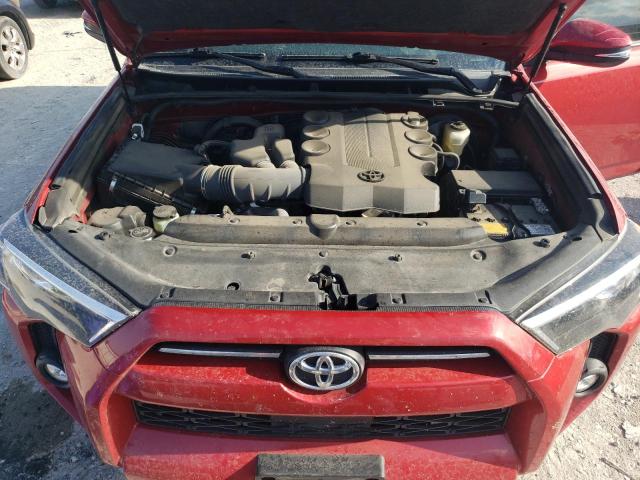2021 TOYOTA 4RUNNER SR - JTEFU5JR4M5239211