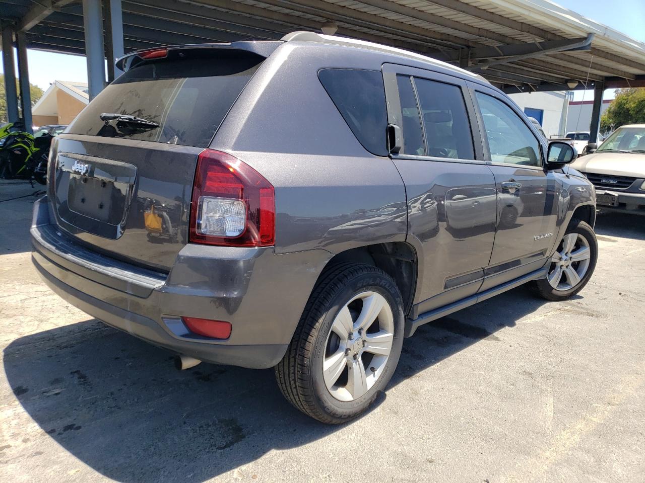 2016 Jeep Compass Sport vin: 1C4NJCBA6GD518644