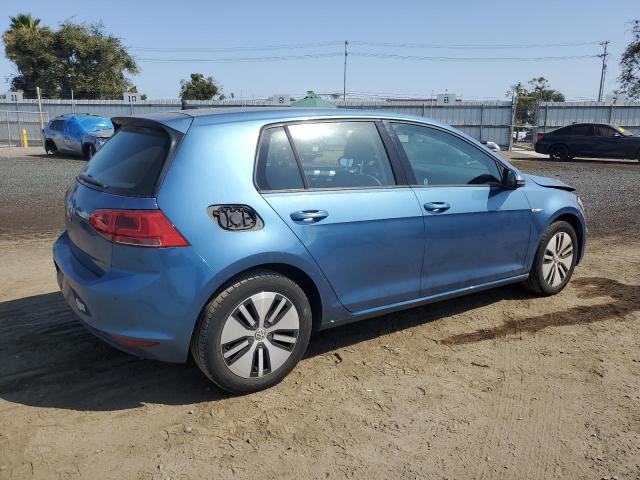 2015 VOLKSWAGEN E-GOLF SEL - WVWPP7AU5FW903139