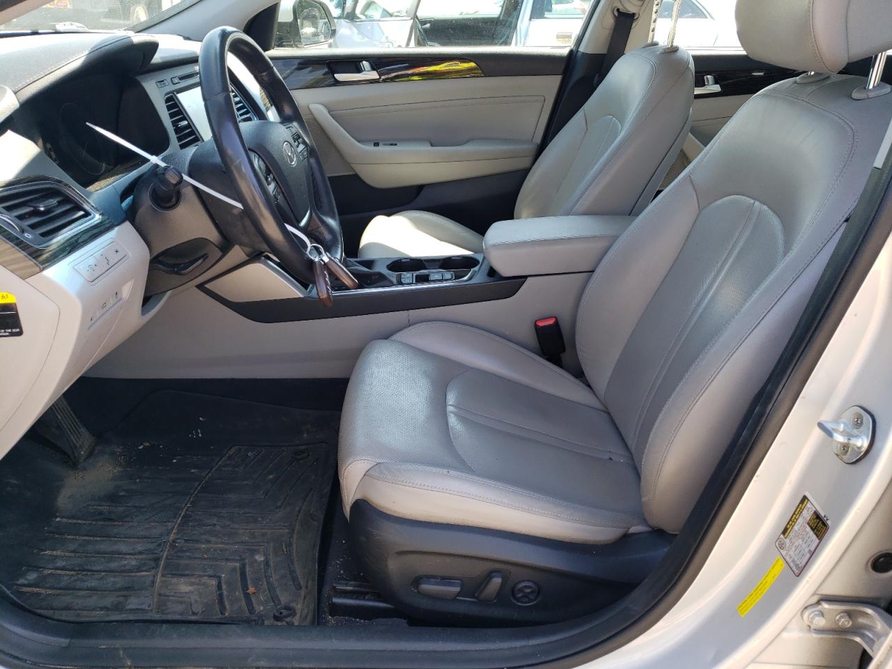 KMHE34L11GA030343 2016 Hyundai Sonata Hybrid