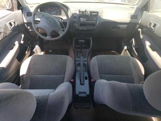 1999 Honda Civic Dx VIN: 2HGEJ6442XH103107 Lot: 60762804