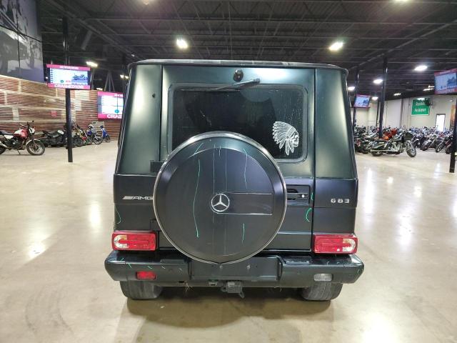 2017 Mercedes-Benz G 63 Amg VIN: WDCYC7DF2HX273424 Lot: 58564274